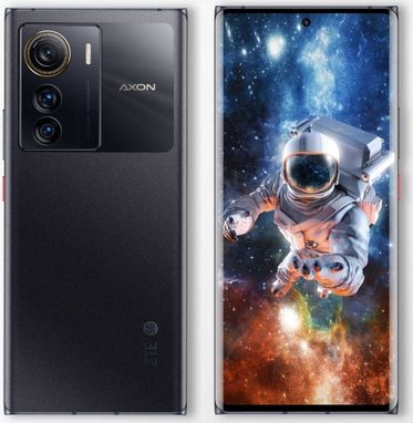 Axon 50 Ultra 5G Dual SIM TD-LTE CN 256GB